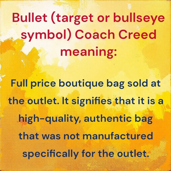 Vintage Coach Tribeca Shopper Tote Bag Tan Glove-Tanned Leather Authentic 9098 - Picture 16 of 16